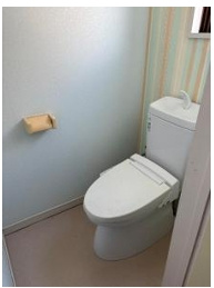 新千里北町テラスハウスの内装