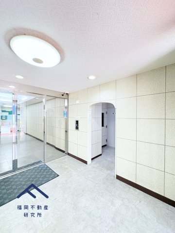 皐月マンション博多のその他共用部分