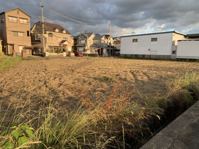 紀の川市尾崎　売土地