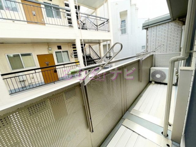 【バルコニー】 | ジラソーレ井尻駅前