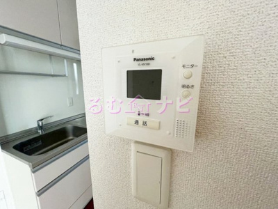 【セキュリティ】 | ジラソーレ井尻駅前