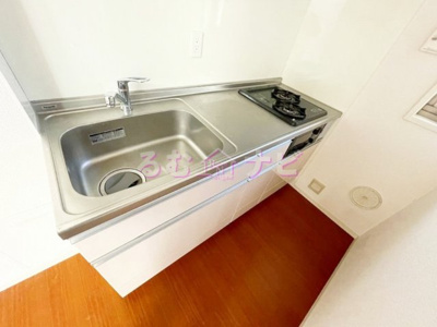 【キッチン】 | ジラソーレ井尻駅前