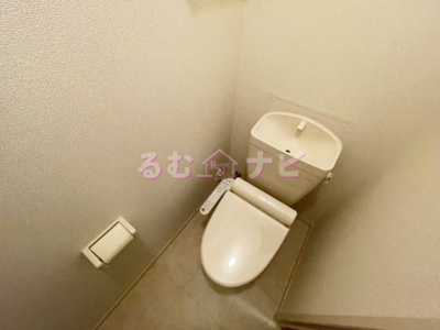 【トイレ】 | ジラソーレ井尻駅前