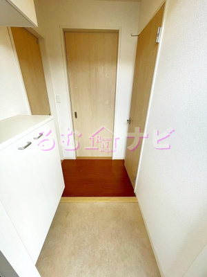 【玄関】 | ジラソーレ井尻駅前