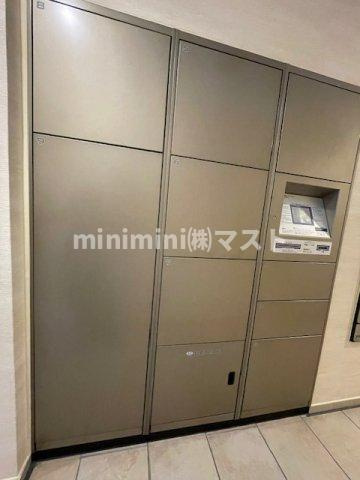 ウェリス西天満のその他共用部分