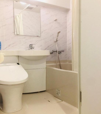 【トイレ】 | 豊島サロンビル