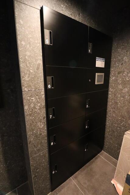 ガリシア西馬込のその他共用部分| 宅配BOX