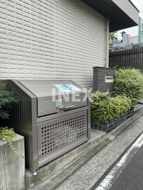 横浜市鶴見区下末吉６丁目の賃貸マンションのその他共用部分