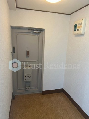 【玄関】 | 川光マンション