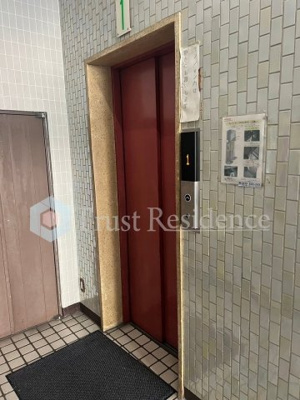 【ロビー】 | 川光マンション