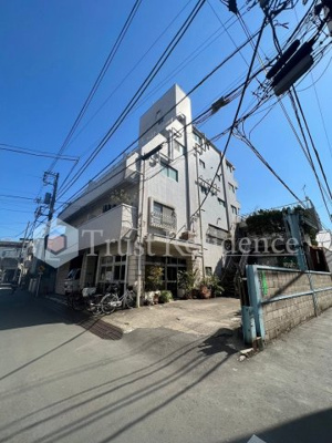 【外観】 | 川光マンション