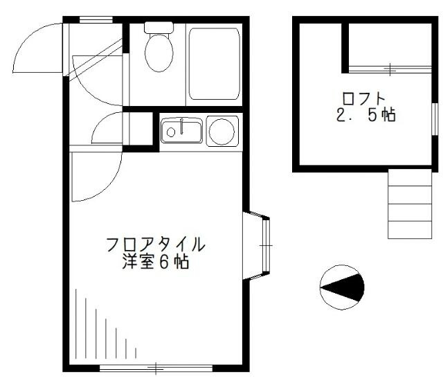 ２面採光！