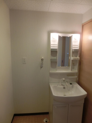 【洗面所】 | T・Mグローブ