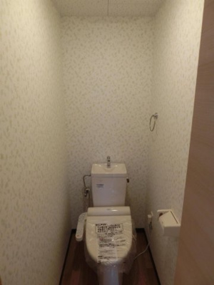 【トイレ】 | T・Mグローブ