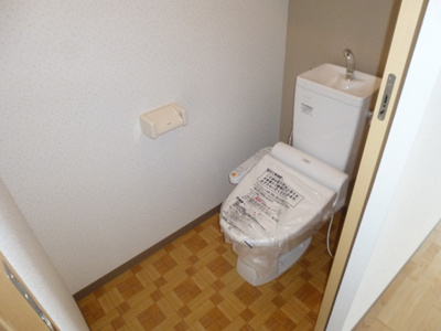 【トイレ】 | T・Mグローブ | 同型タイプ