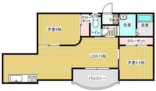 【間取り】 | T・Mグローブ