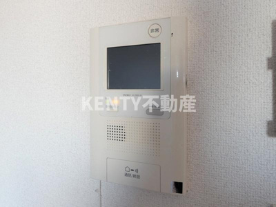 【セキュリティ】 | ハーモニーレジデンス羽田ＷＥＳＴ | 物件の画像12