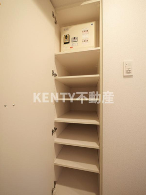 【収納】 | ハーモニーレジデンス羽田ＷＥＳＴ | 物件の画像15