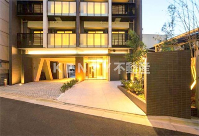 【エントランス】 | ハーモニーレジデンス羽田ＷＥＳＴ | 毎日通るエントランスはこのようになっています