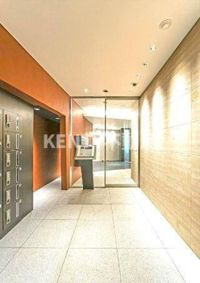 【エントランス】 | ハーモニーレジデンス羽田ＷＥＳＴ | 清潔なエントランスです