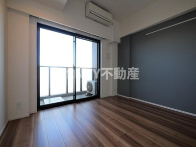 【居間・リビング】 | ハーモニーレジデンス羽田ＷＥＳＴ | ゆったりとしたリビングです