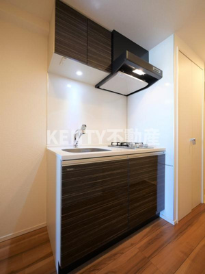 【キッチン】 | ハーモニーレジデンス羽田ＷＥＳＴ | きれいなキッチンです