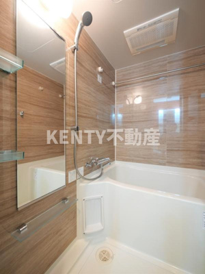 【浴室】 | ハーモニーレジデンス羽田ＷＥＳＴ | お風呂です
