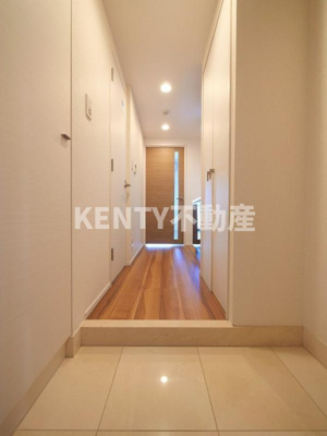 【玄関】 | ハーモニーレジデンス羽田ＷＥＳＴ | 玄関です