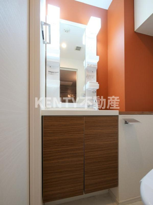 【洗面所】 | ハーモニーレジデンス羽田ＷＥＳＴ | 洗面所です