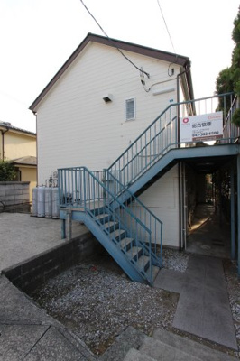 【その他共用部分】 | Ｋハイツ天台