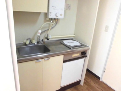 【キッチン】 | Ｋハイツ天台