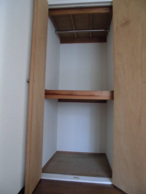 【収納】 | Ｋハイツ天台 | 他部屋の写真です