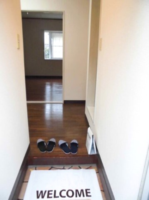 【玄関】 | Ｋハイツ天台 | 他部屋の写真です