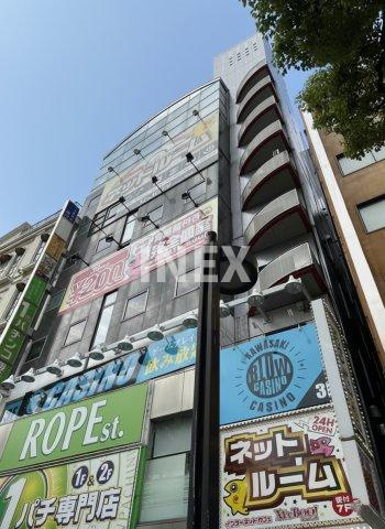 川崎アオキビル第１０の外観
