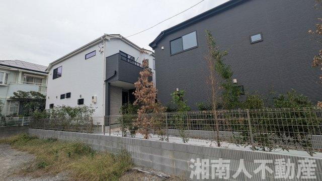 藤沢市辻堂太平台２丁目５－１１新築戸建ての外観|外観も気になるポイント