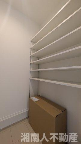 藤沢市辻堂太平台２丁目５－１１新築戸建ての収納|小物を収納するのに便利です