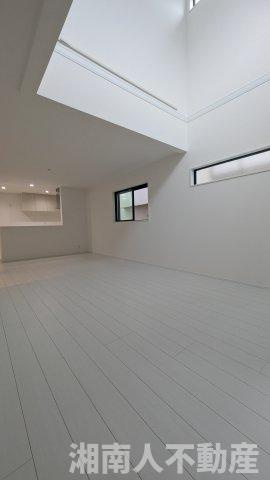 藤沢市辻堂太平台２丁目５－１１新築戸建ての収納|収納のためのスペースです