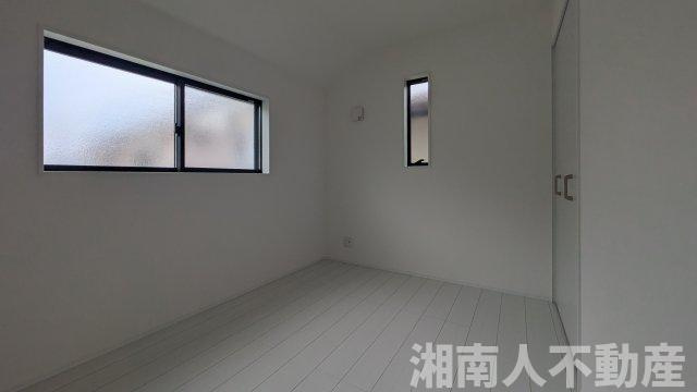 藤沢市辻堂太平台２丁目５－１１新築戸建ての洋室|使い勝手のいい洋室です