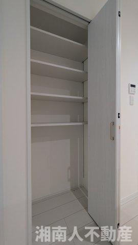 藤沢市辻堂太平台２丁目５－１１新築戸建ての収納|収納豊富です