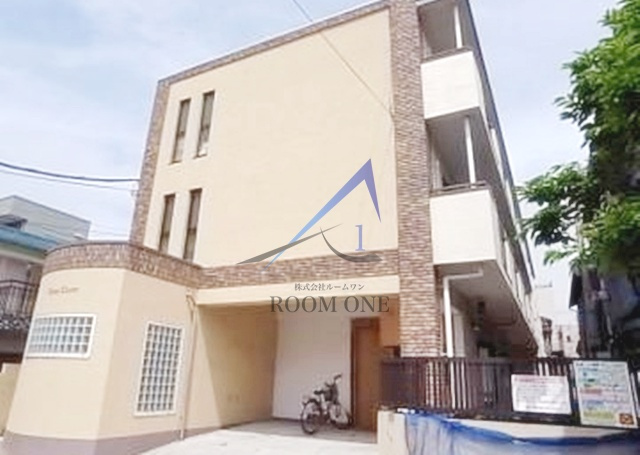 キャナルコートのエントランス|エントランスです。