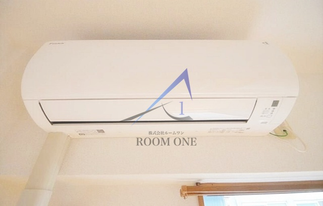 キャナルコートのその他|エアコン付きです。