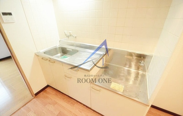 キャナルコートのキッチン|キッチンです。