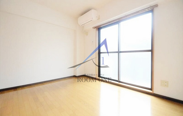 キャナルコートの居間・リビング|洋室のお部屋です。