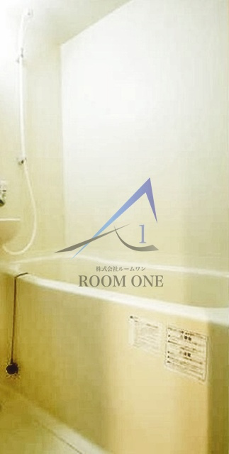 キャナルコートの浴室|お風呂です。