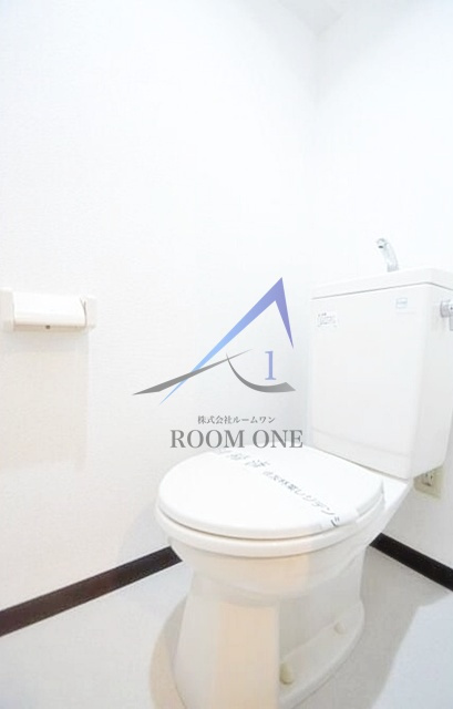 キャナルコートのトイレ|トイレです。