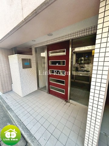 プラザ・ル・エドのエントランス