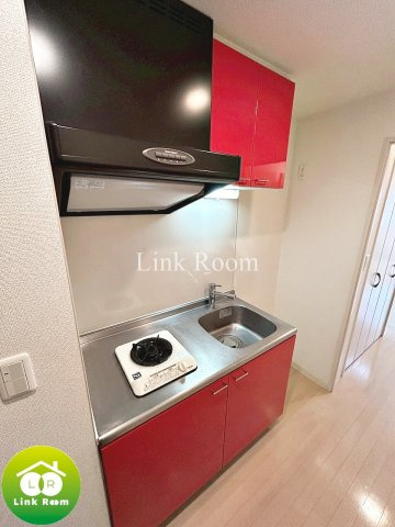 プラザ・ル・エドのキッチン