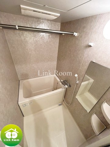 プラザ・ル・エドの浴室