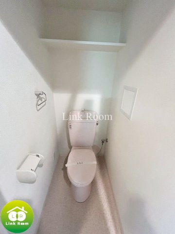 プラザ・ル・エドのトイレ