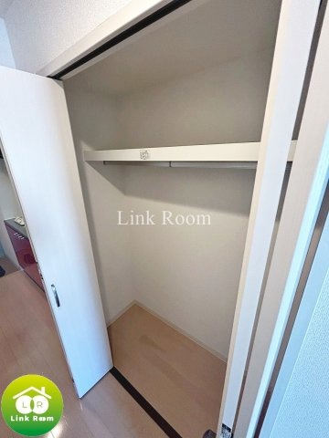 プラザ・ル・エドの収納